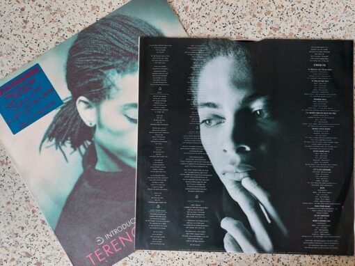 Terence Trent D’Arby – 1987 – Introducing The Hardline According To Terence Trent D’Arby