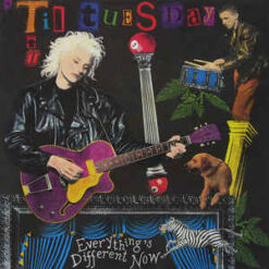 'Til Tuesday - 1988 - Everything's Different Now