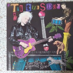‘Til Tuesday – 1988 – Everything’s Different Now
