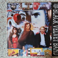 Black Velvet Band – 1989 – When Justice Came