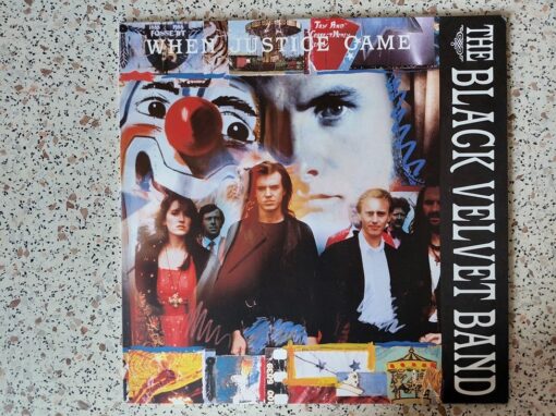 Black Velvet Band – 1989 – When Justice Came
