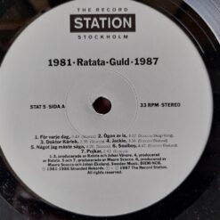 Ratata – 1987 – 1981·Ratata·Guld·1987
