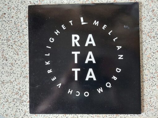 Ratata – 1987 – Mellan Dröm Och Verklighet