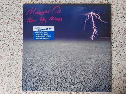 Midnight Oil – 1990 – Blue Sky Mining