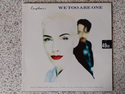 Eurythmics – 1989 – We Too Are One