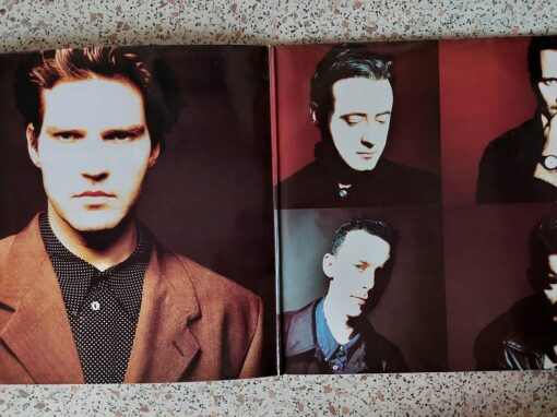 Lloyd Cole And The Commotions – 1989 – 1984-1989