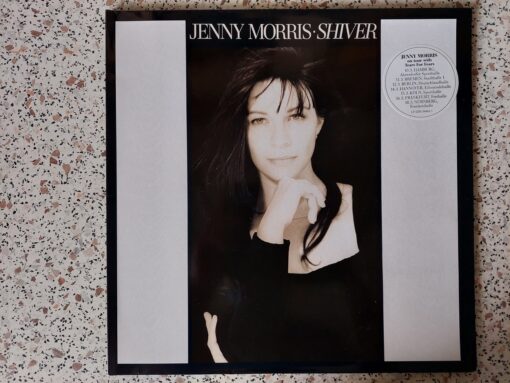 Jenny Morris – 1989 – Shiver