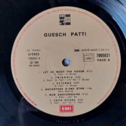 Guesch Patti – 1988 – Labyrinthe
