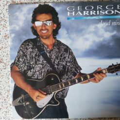 George Harrison – 1987 – Cloud Nine