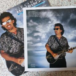 George Harrison – 1987 – Cloud Nine