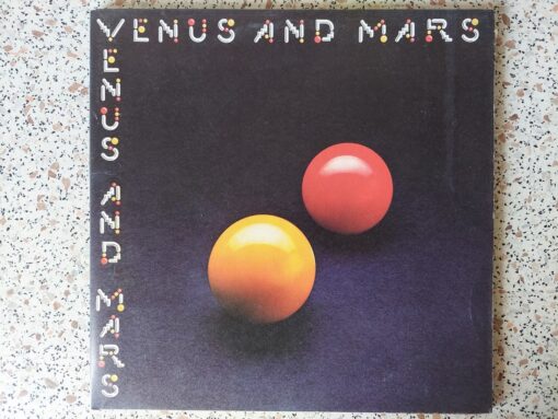Wings – 1975 – Venus And Mars