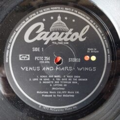 Wings – 1975 – Venus And Mars