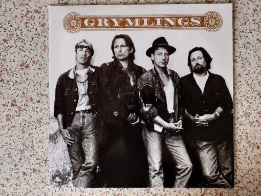 Grymlings – 1990 – Grymlings