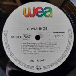 Grymlings – 1990 – Grymlings