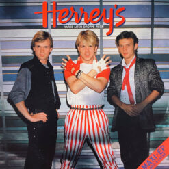 Herrey's - 1984 - Varje Liten Droppe Regn