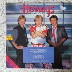 Herrey’s – 1984 – Varje Liten Droppe Regn