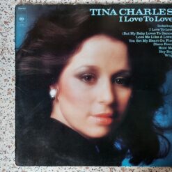 Tina Charles – 1976 – I Love To Love