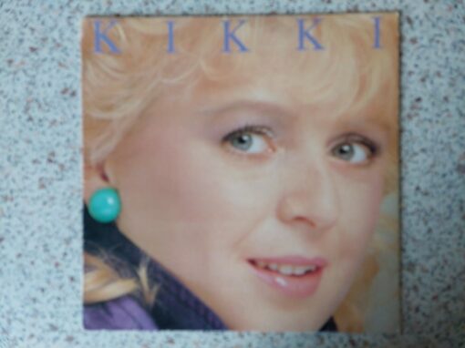 Kikki – 1982 – Kikki