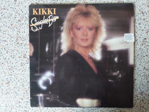 Kikki – 1983 – Singles Bar