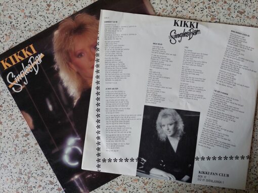 Kikki – 1983 – Singles Bar