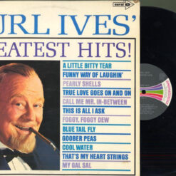 Burl Ives - Burl Ives' Greatest Hits!