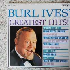Burl Ives – Burl Ives’ Greatest Hits!