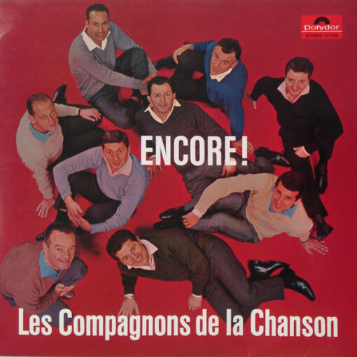 Les Compagnons De La Chanson ‎– 1964 - Encore!