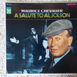 Maurice Chevalier – 1966 – A Salute To Al Jolson