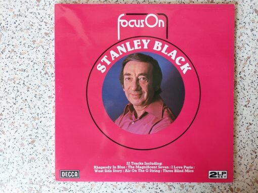 Stanley Black – 1977 – Focus On Stanley Black