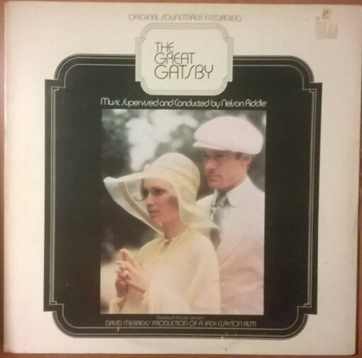 Nelson Riddle - 1974 - The Great Gatsby