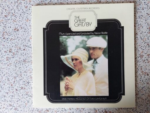 Nelson Riddle – 1974 – The Great Gatsby