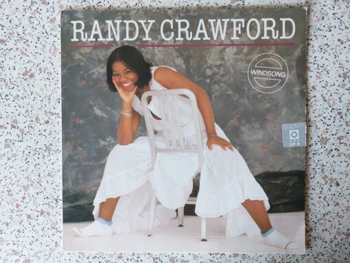 Randy Crawford – 1982 – Windsong