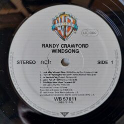 Randy Crawford – 1982 – Windsong
