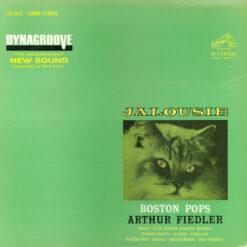 Boston Pops, Arthur Fiedler - 1963 - Jalousie