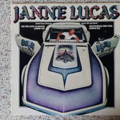 Janne Lucas – 1978 – Born To Rock