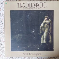 Merit Hemmingson – 1972 – Trollskog (Mer Svensk Folkmusik På Beat)
