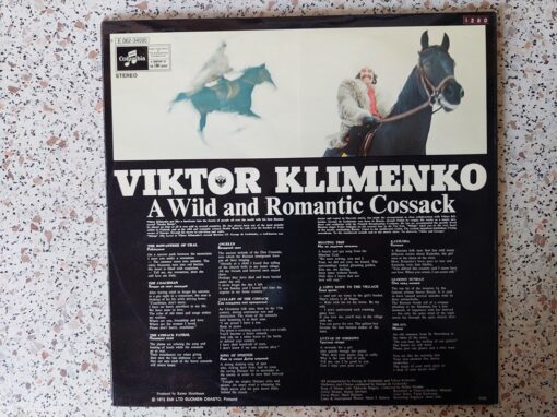 Viktor Klimenko – 1972 – Milaja