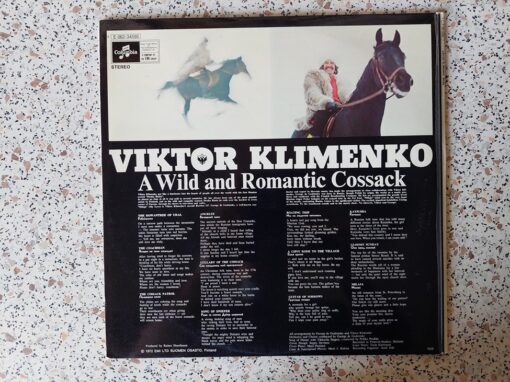 Viktor Klimenko – 1972 – Milaja