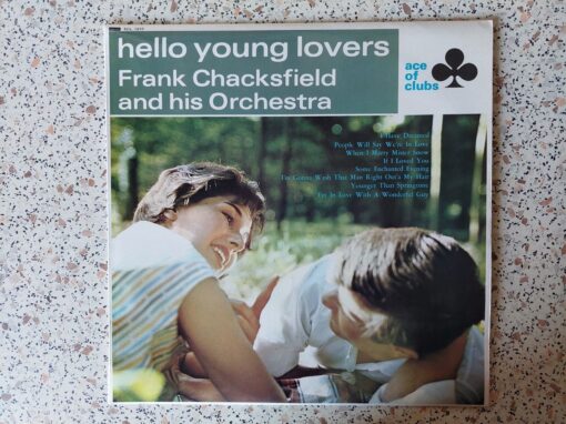 Frank Chacksfield And His Orchestra – 1966 – Hello Young Lovers