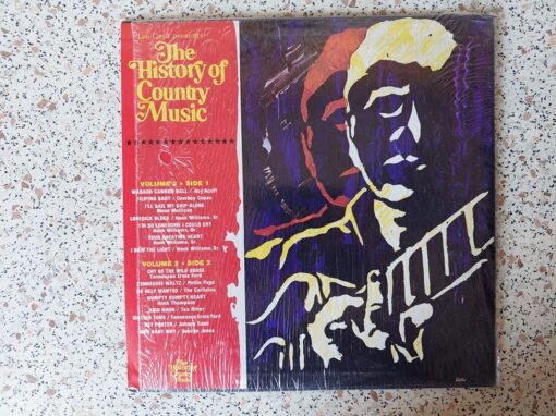 Various – The History Of Country Music – Volume 2