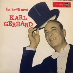 Karl Gerhard - En Kväll Med Karl Gerhard