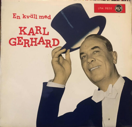 Karl Gerhard - En Kväll Med Karl Gerhard