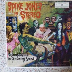 Spike Jones And His Band That Plays For Fun – Spike Jones In Stereo