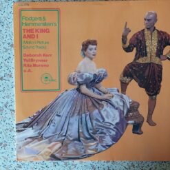 Rodgers And Hammerstein – The King And I