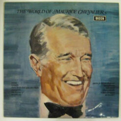 Maurice Chevalier - 1971 - The World Of Maurice Chevalier