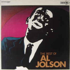 Al Jolson - The Best Of Al Jolson