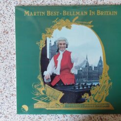Martin Best – 1978 – Bellman In Britain