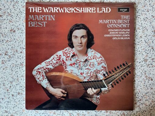 Martin Best Consort – 1974 – The Warwickshire Lad