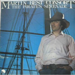 Martin Best Consort - 1976 - The Pirate's Serenade