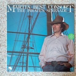 Martin Best Consort – 1976 – The Pirate’s Serenade